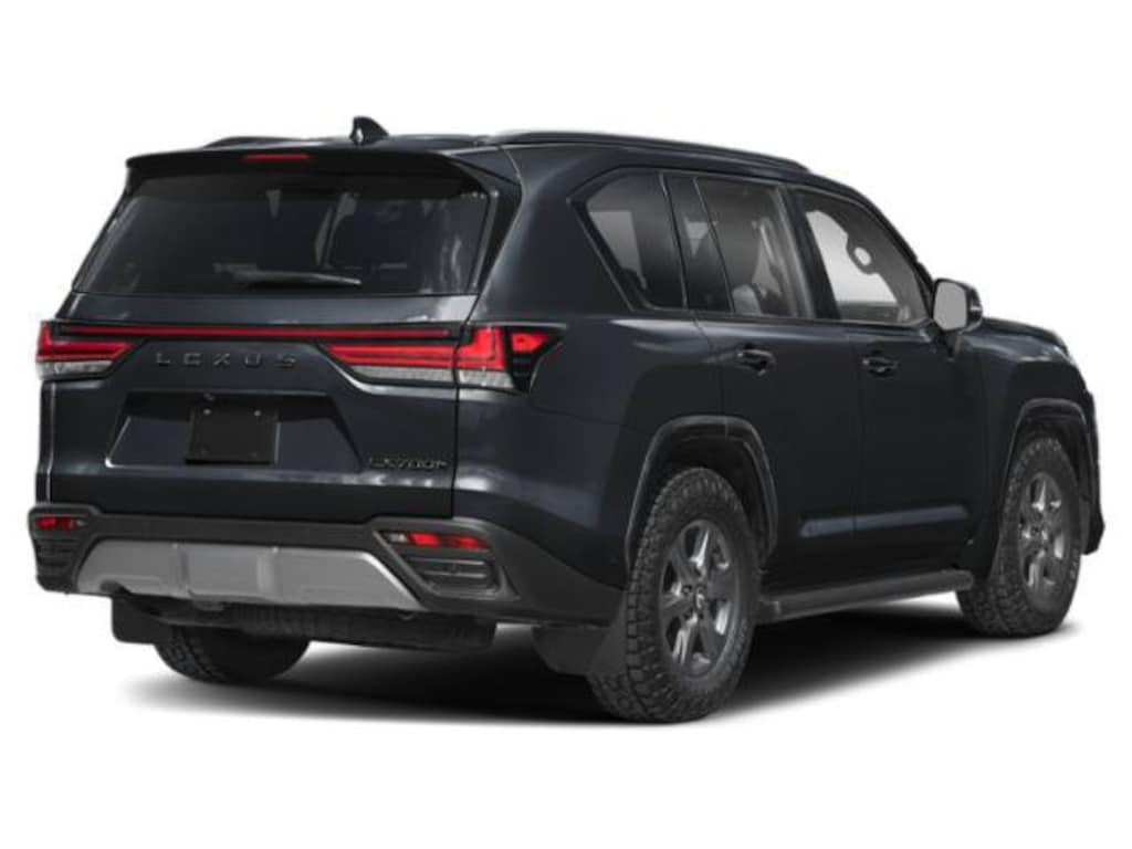 New 2026 Lexus LX 700h Overtrail Sport Utility