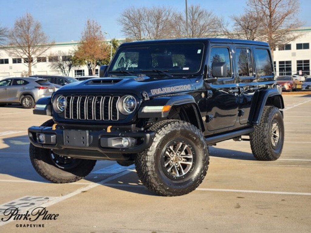 Used 2024 Jeep Wrangler Rubicon 392 SUV