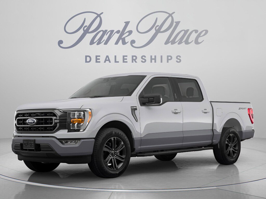 Used 2023 Ford F-150 XLT Truck SuperCrew Cab
