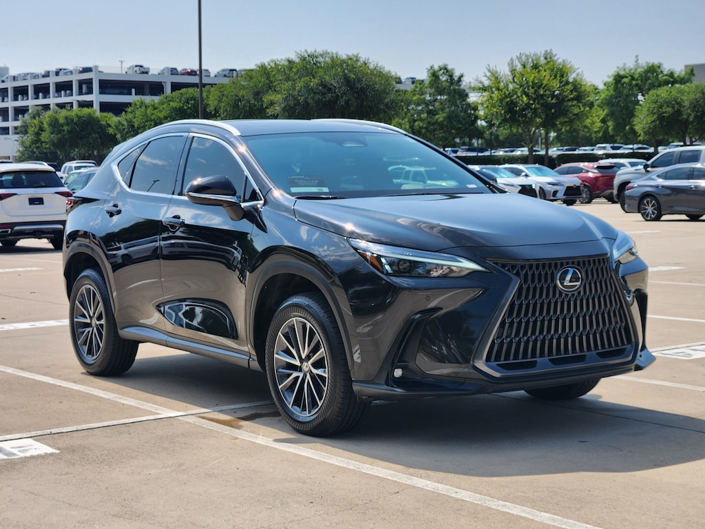 Certified 2026 Lexus NX NX 350 SUV