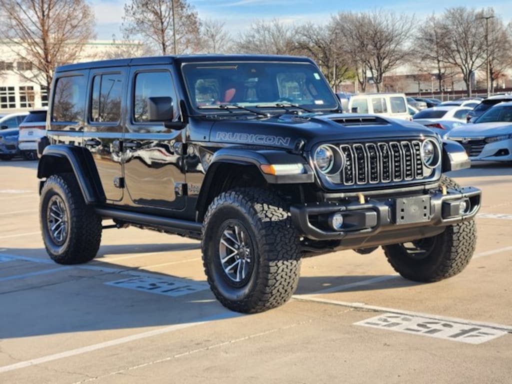 Used 2024 Jeep Wrangler Rubicon 392 SUV