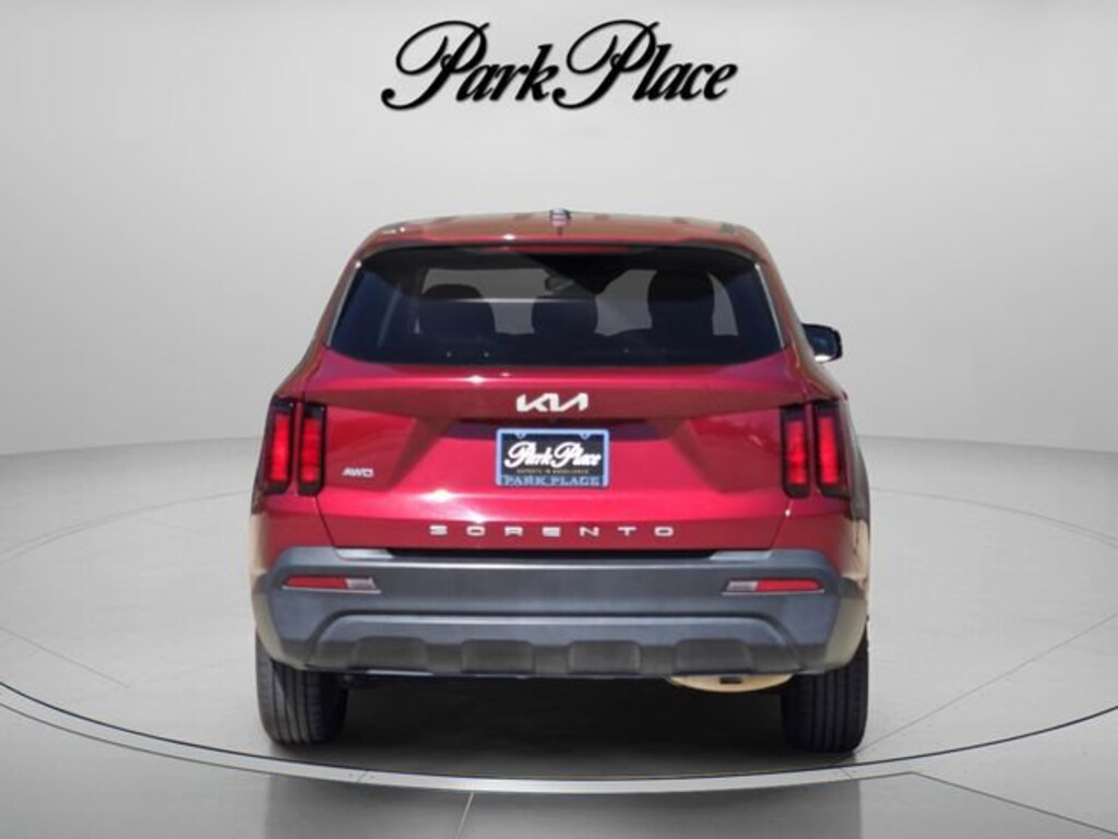Used 2022 Kia Sorento LX SUV