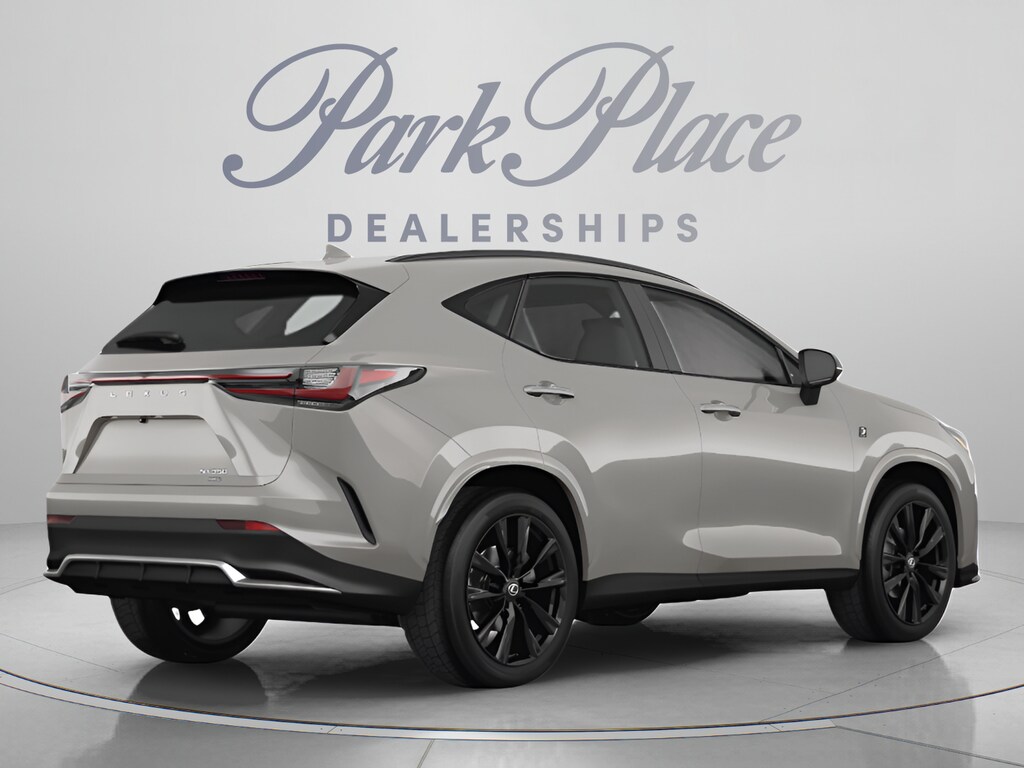 Used 2026 Lexus NX NX 350 SUV