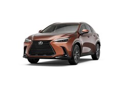 2026 LEXUS NX 350h Luxury Sport Utility
