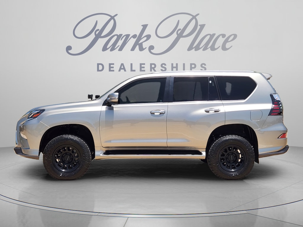 Certified 2023 Lexus GX GX 460 Premium SUV