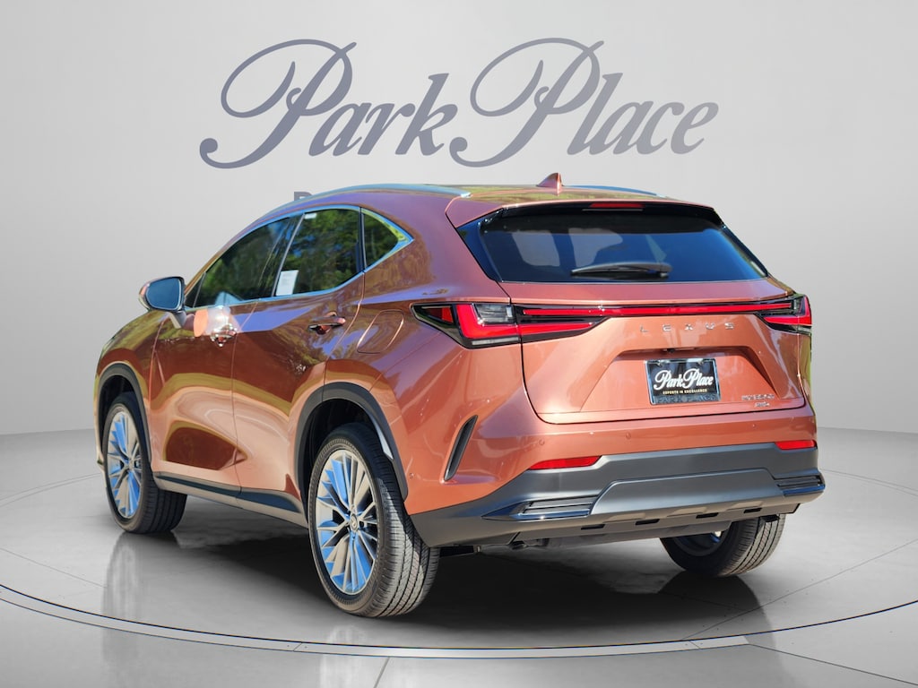 New 2026 Lexus NX 350h Luxury Sport Utility