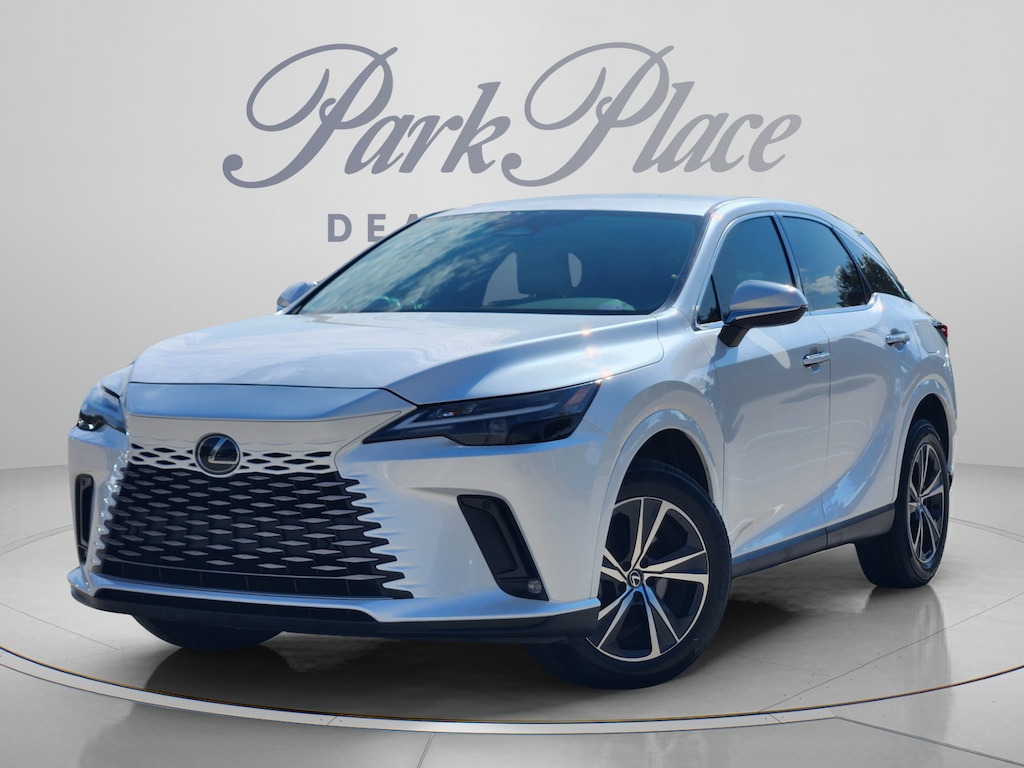 Certified 2024 Lexus RX 350 FWD SUV