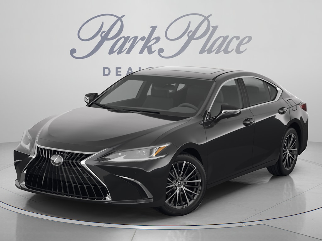 Certified 2025 Lexus ES 350 F SPORT DESIGN Sedan