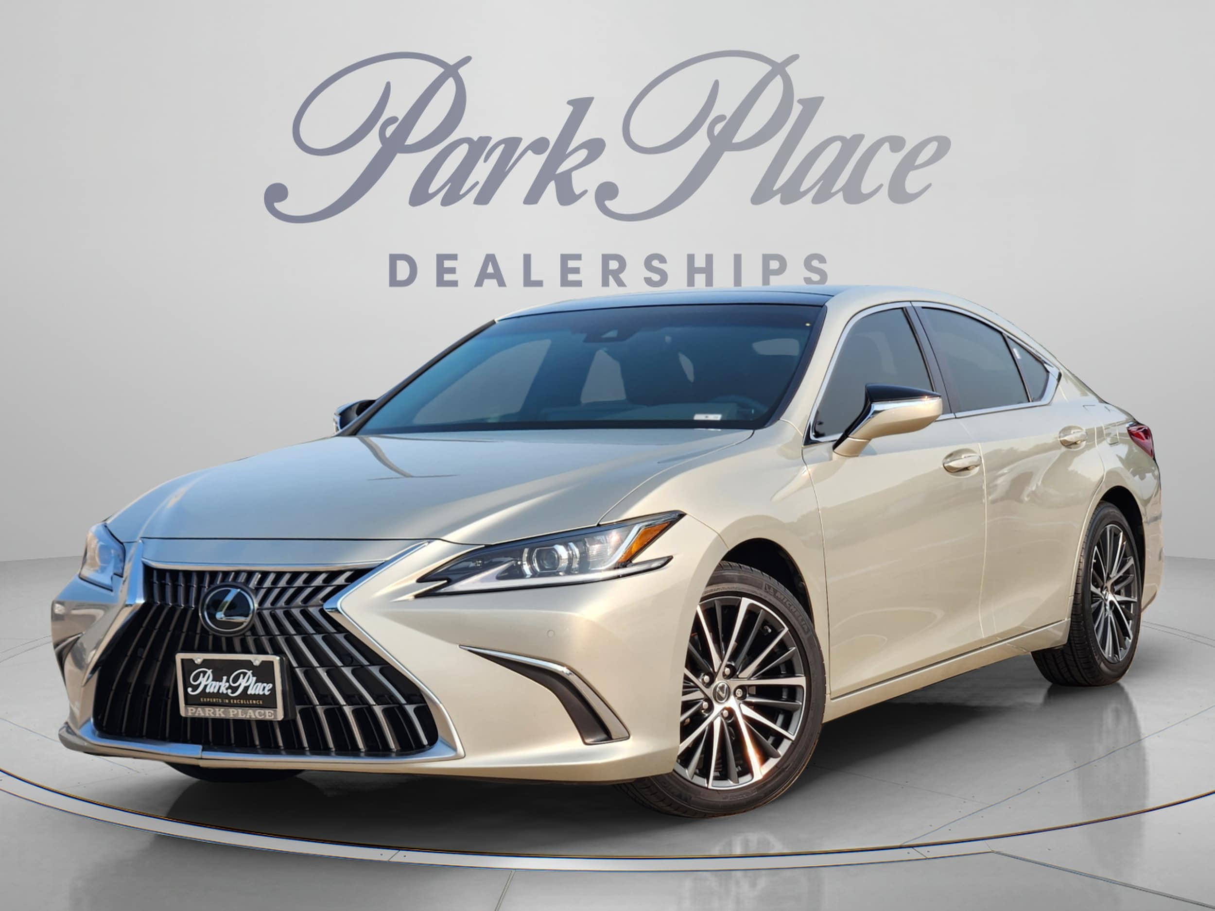 2023 Lexus ES