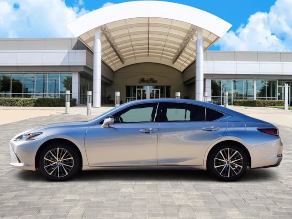 New 2025 Lexus ES 350 Base SEDAN
