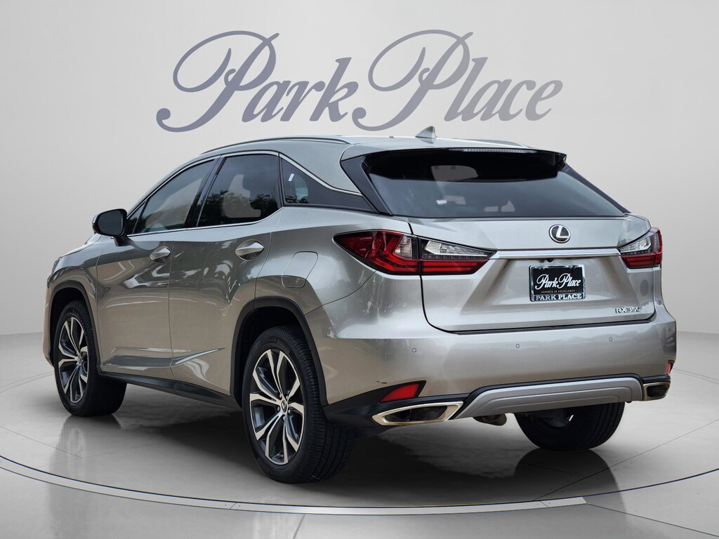 Used 2021 Lexus RX RX 350 SUV