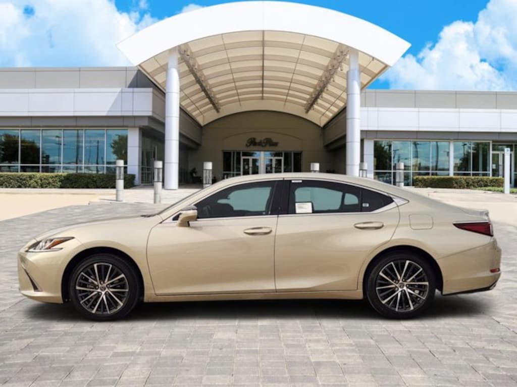 New 2025 Lexus ES 350 Base SEDAN