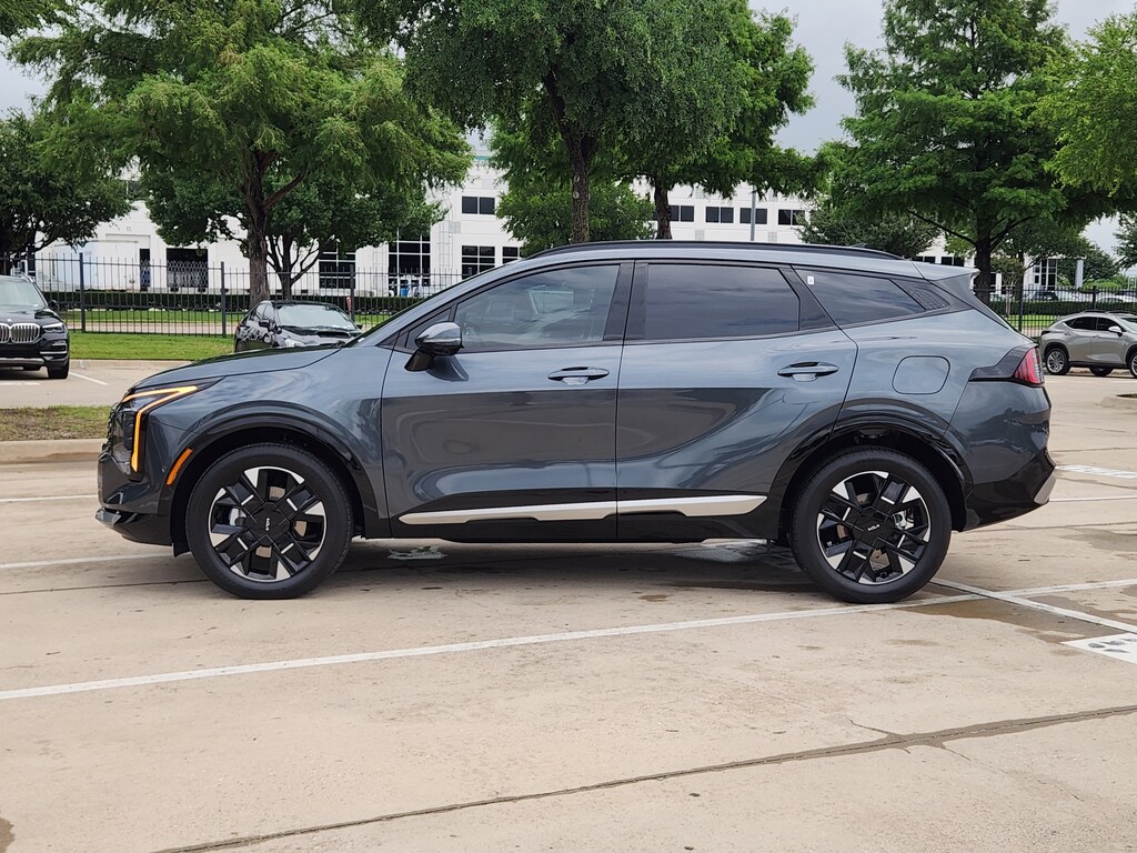 Used 2026 Kia Sportage Hybrid SX-Prestige SUV