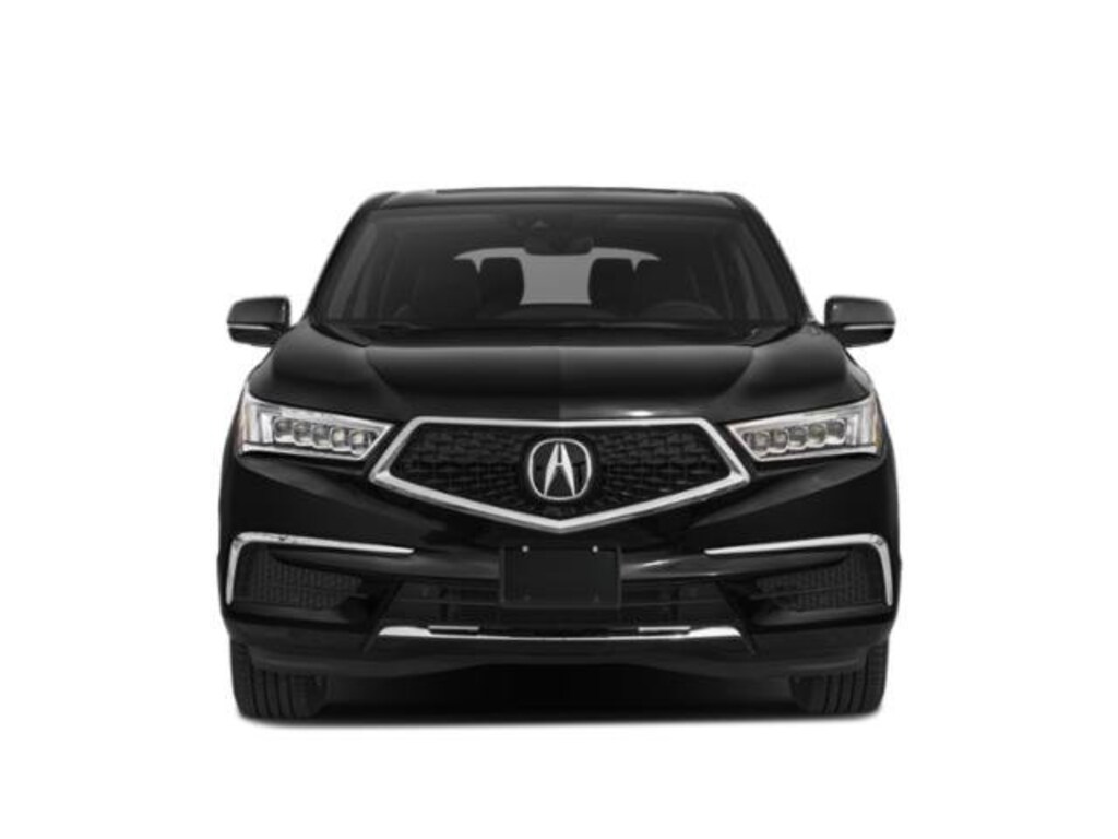 Used 2018 Acura MDX Sport Hybrid w/Advance Pkg SUV