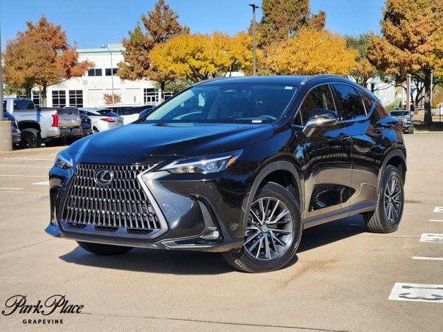 2026 Lexus NX 350's photo