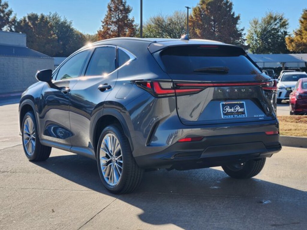 New 2026 Lexus NX 350 Luxury Sport Utility