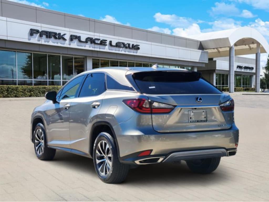 Used 2022 Lexus RX RX 350 SUV