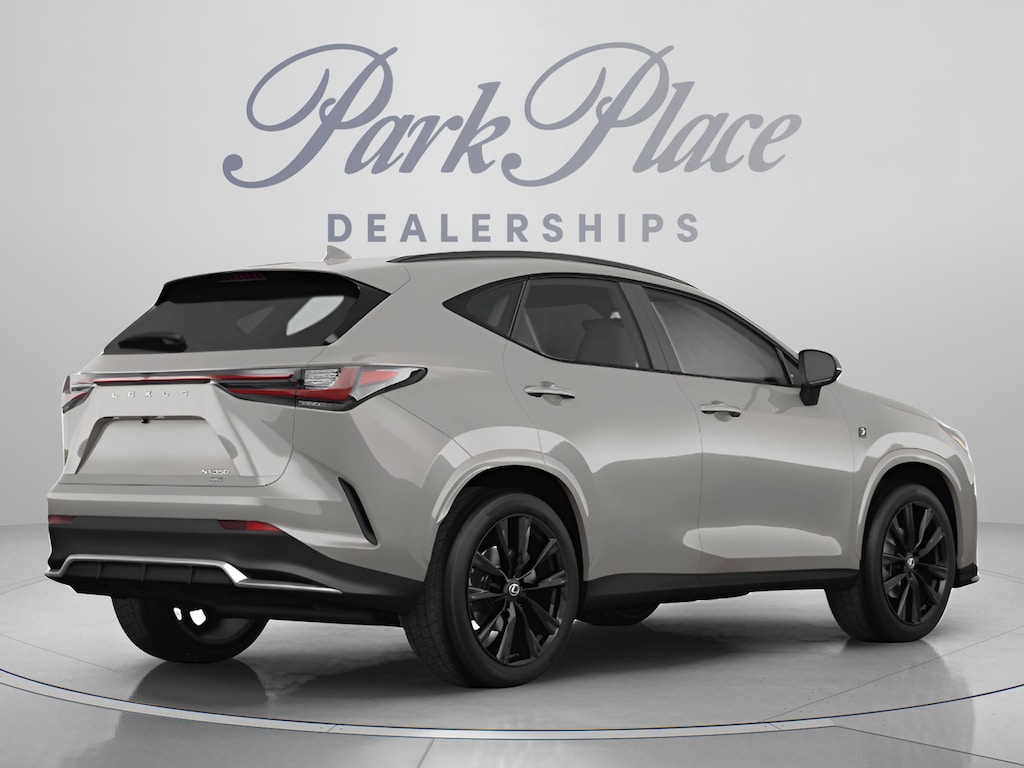 New 2026 Lexus NX 350h Premium Sport Utility
