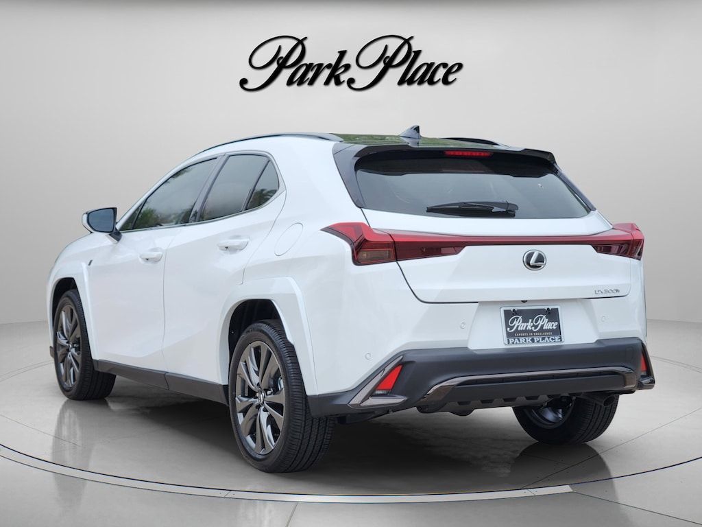 New 2026 Lexus UX 300h F SPORT Design Sport Utility