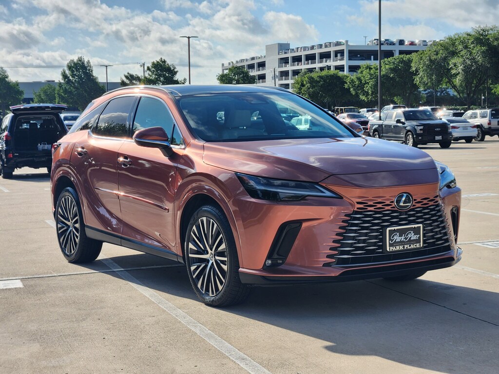 Used 2023 Lexus RX RX 350 Premium Plus SUV