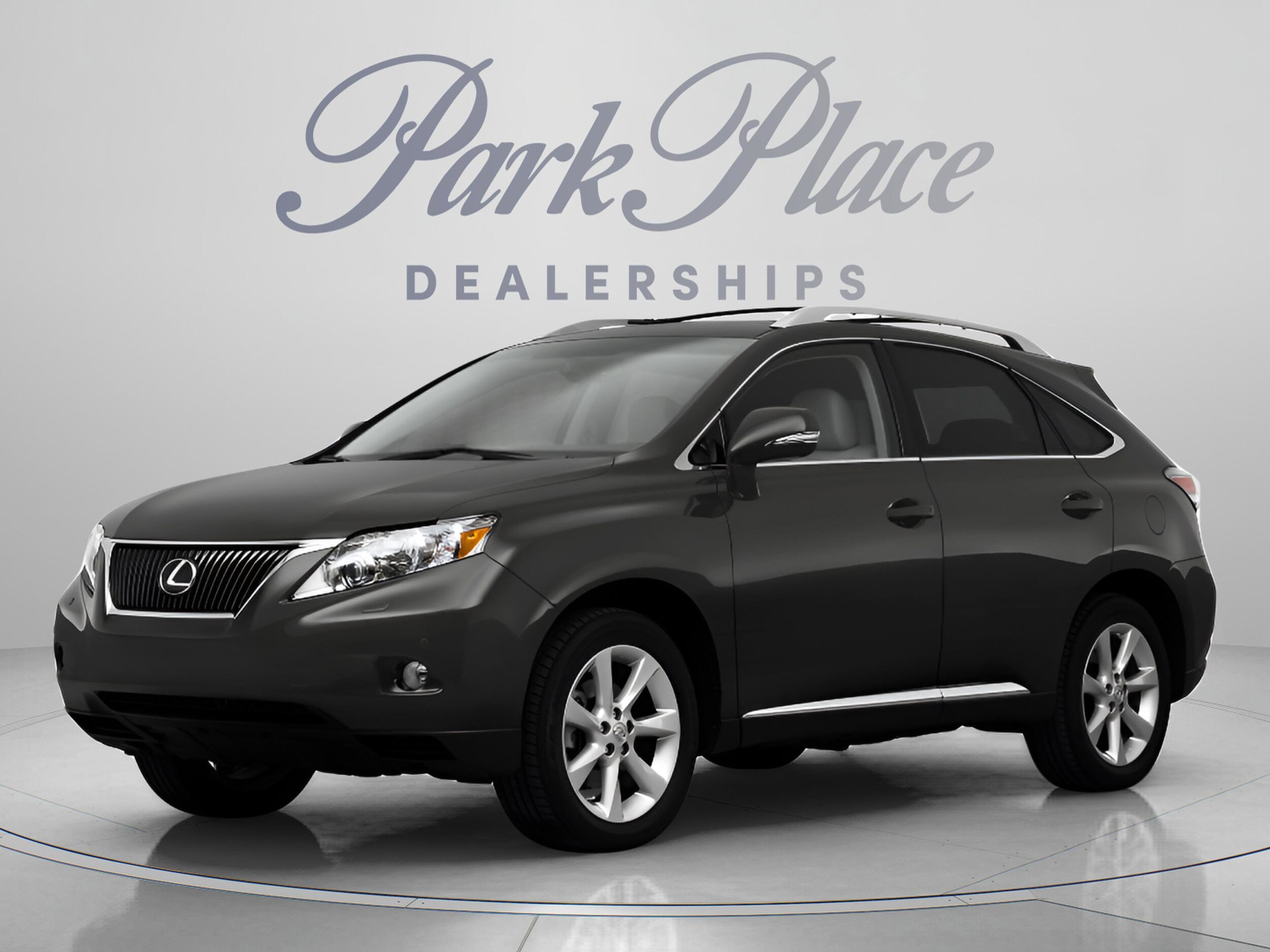 2010 Lexus RX 350 350's photo