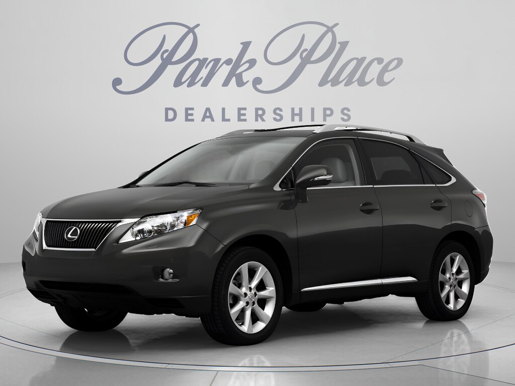 Used 2010 Lexus RX 350 350 SUV