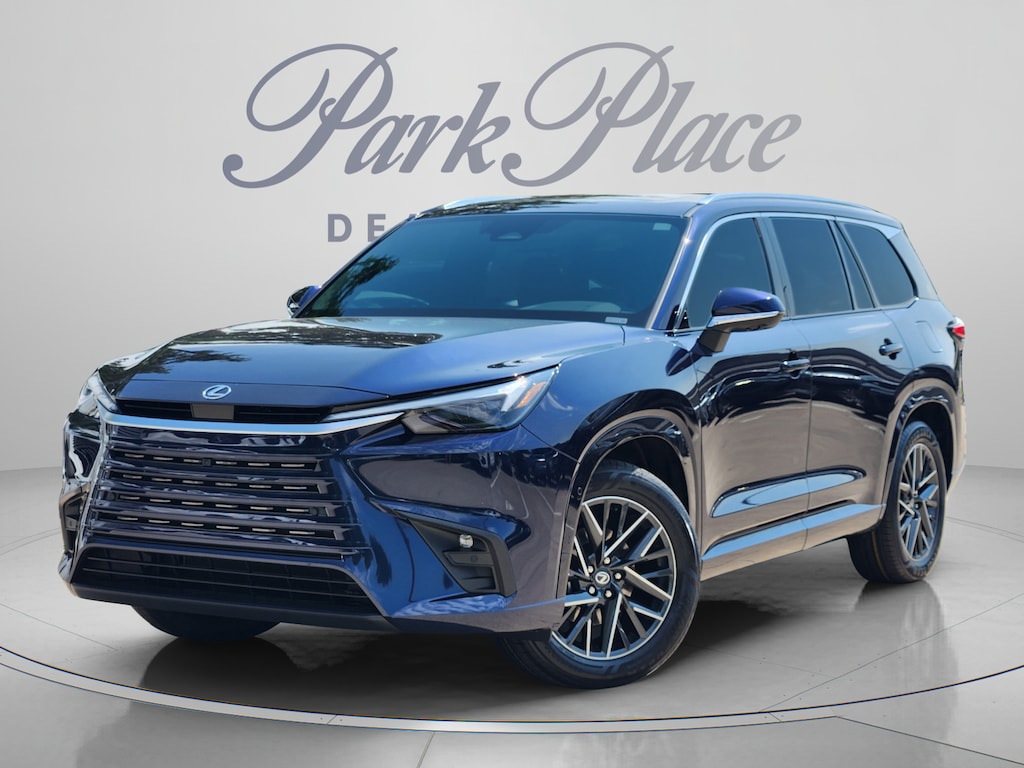 New 2026 Lexus TX 350 Premium Sport Utility