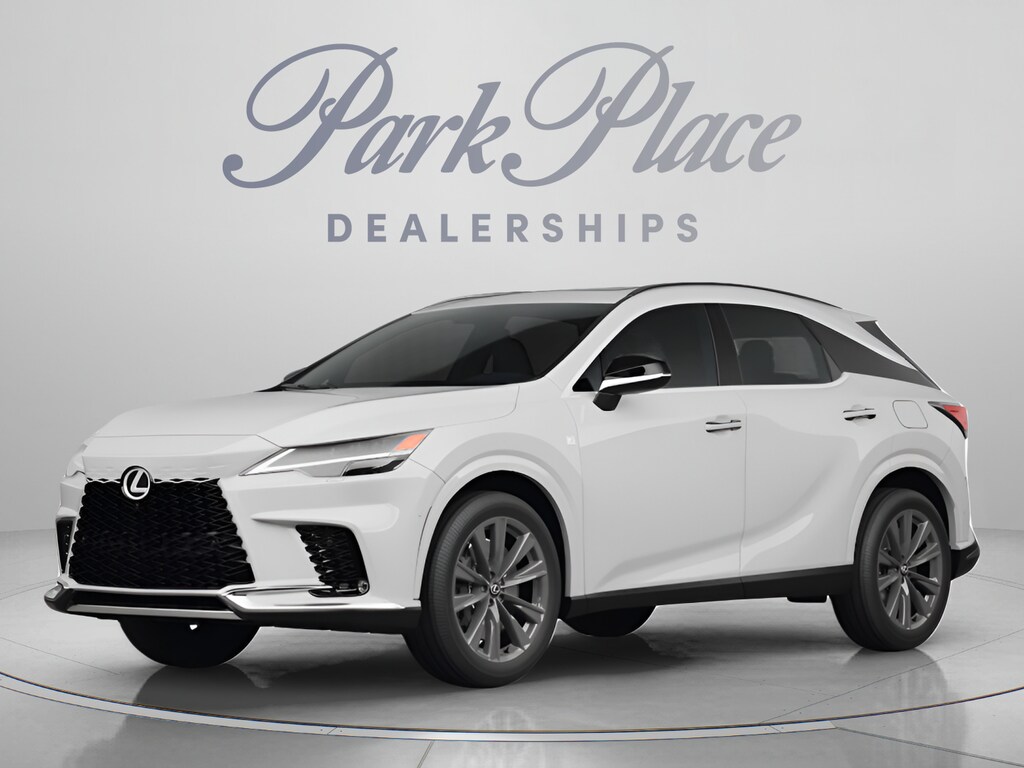Used 2024 Lexus RX RX 350 SUV