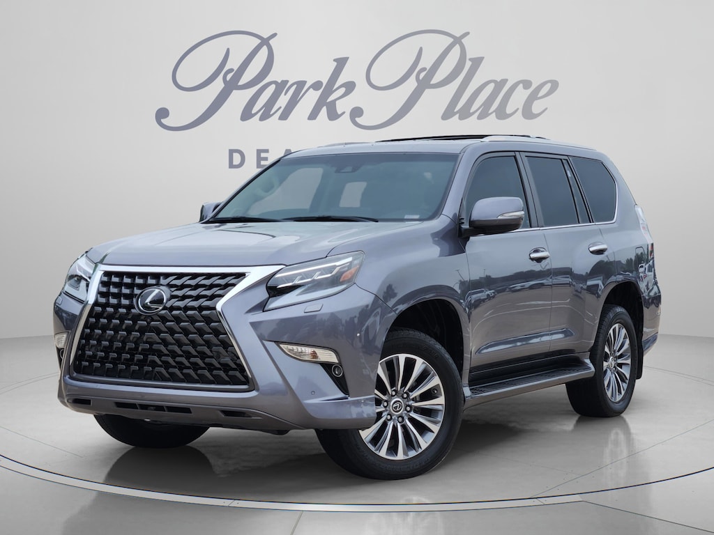 Certified 2023 Lexus GX GX 460 Luxury SUV