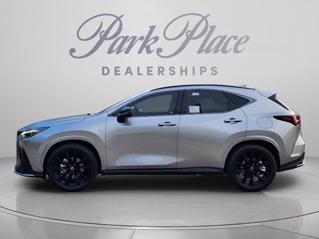 New 2026 Lexus NX 450h+ F SPORT Handling Sport Utility