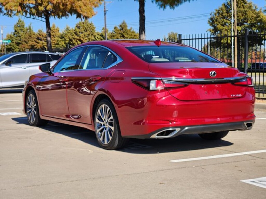 Used 2019 Lexus ES ES 350 Luxury Sedan