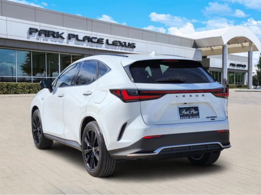 New 2026 Lexus NX 450h+ F SPORT Handling Sport Utility