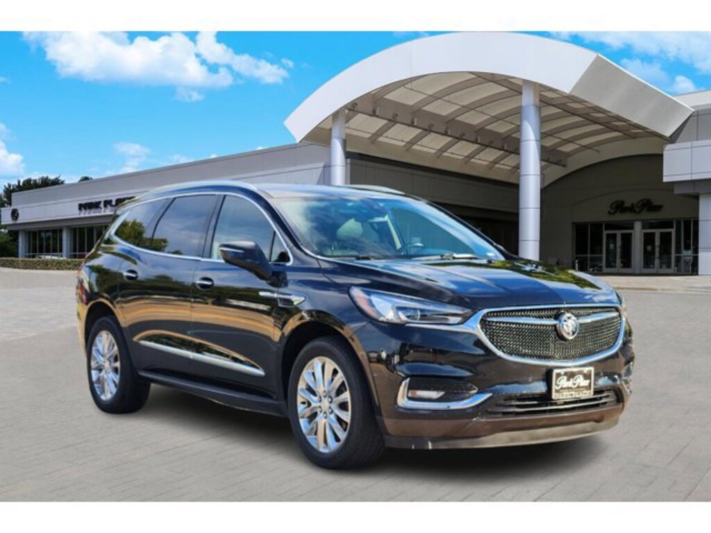 Used 2019 Buick Enclave Premium SUV