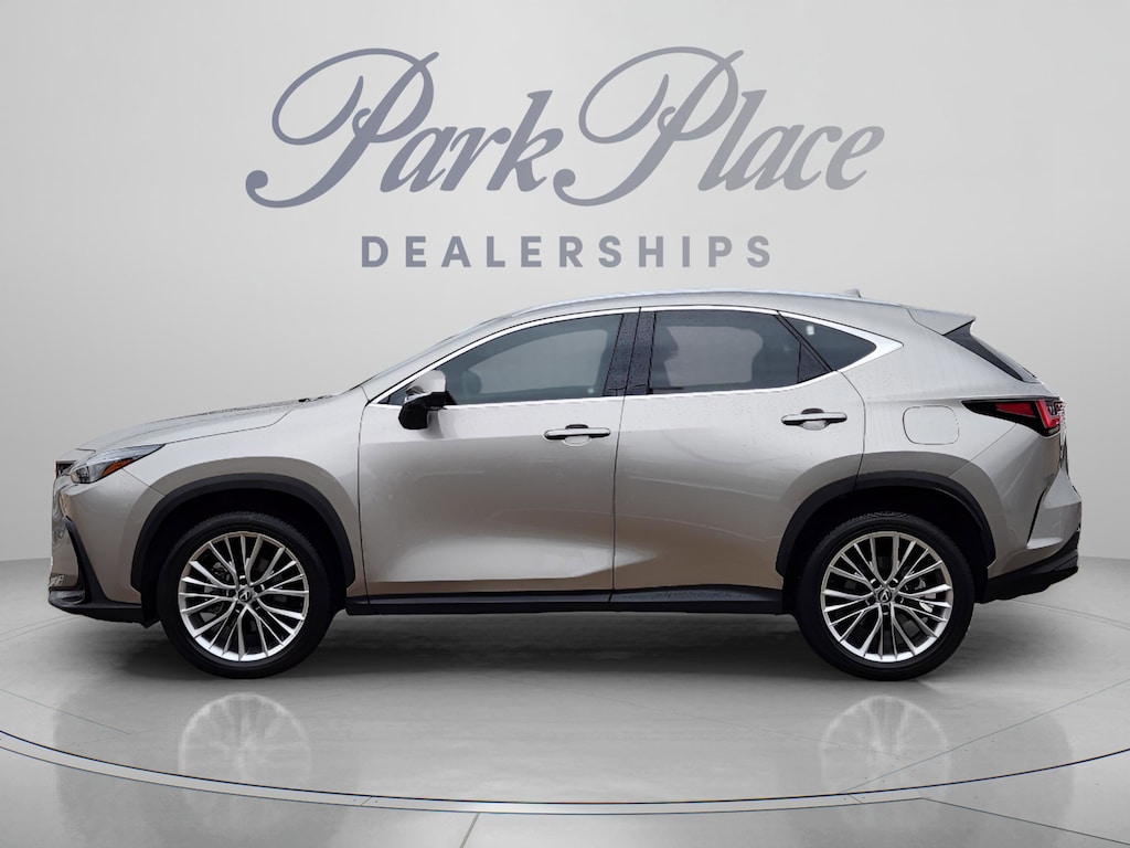 Certified 2025 Lexus NX 350 PREMIUM SUV