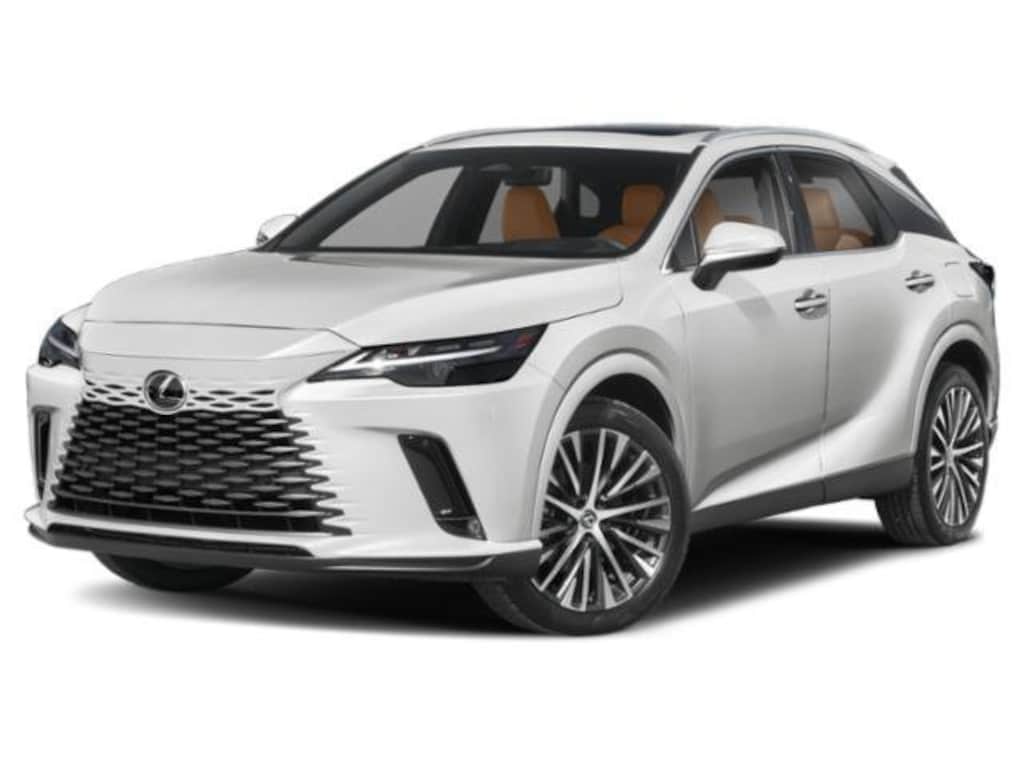 Used 2024 Lexus RX RX 350h Premium Plus SUV