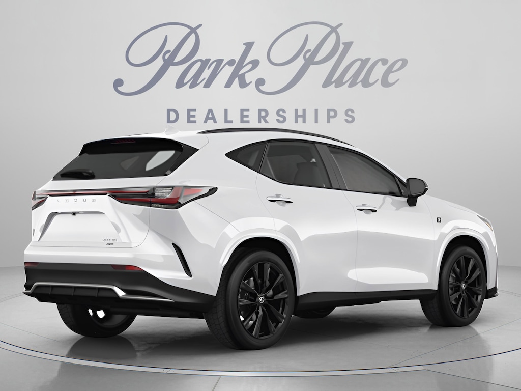 New 2026 Lexus NX 450h+ Premium Sport Utility