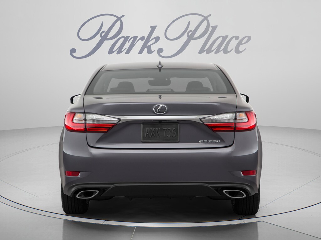 Used 2018 Lexus ES ES 350 Sedan