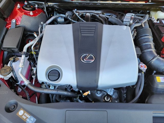 2025 Lexus ES 350 - Photo 22