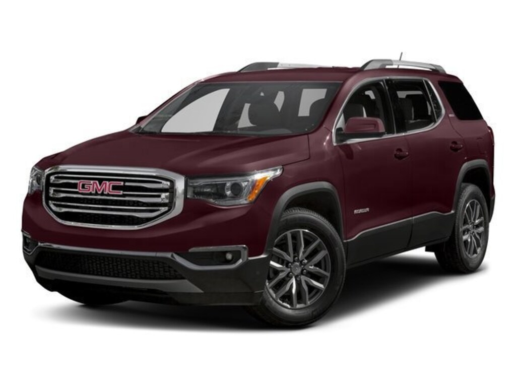 Used 2017 GMC Acadia SLT SUV
