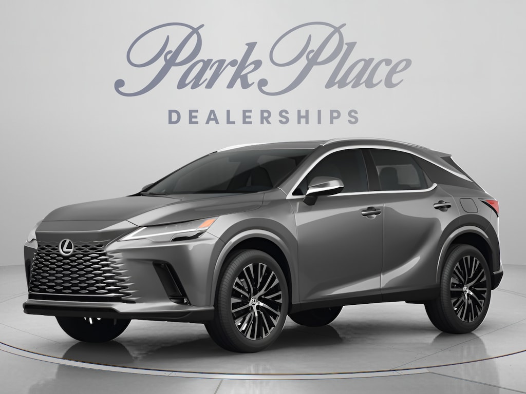 New 2026 Lexus RX 350 Base Sport Utility
