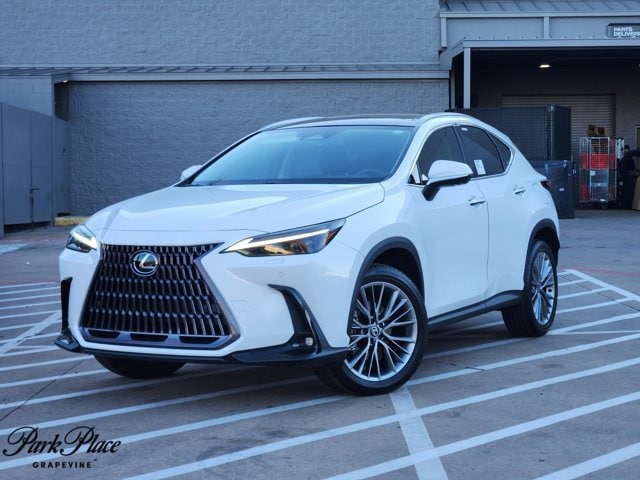 2026 Lexus NX Hybrid 350h's photo