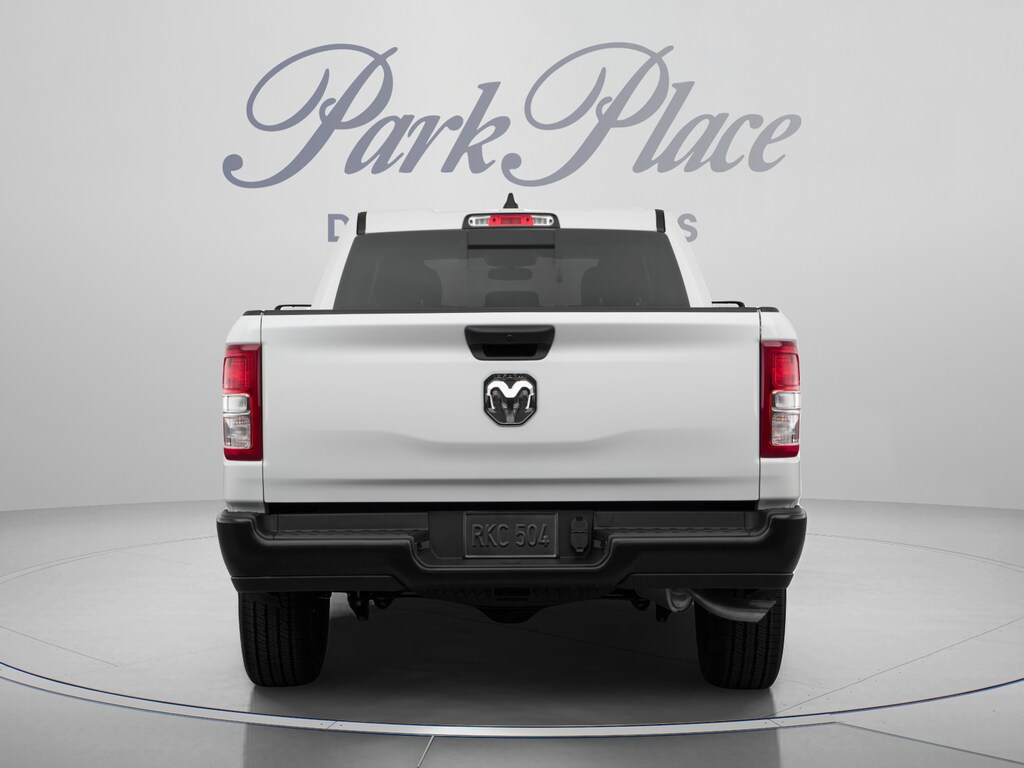 Used 2022 Ram 1500 Big Horn Truck Crew Cab