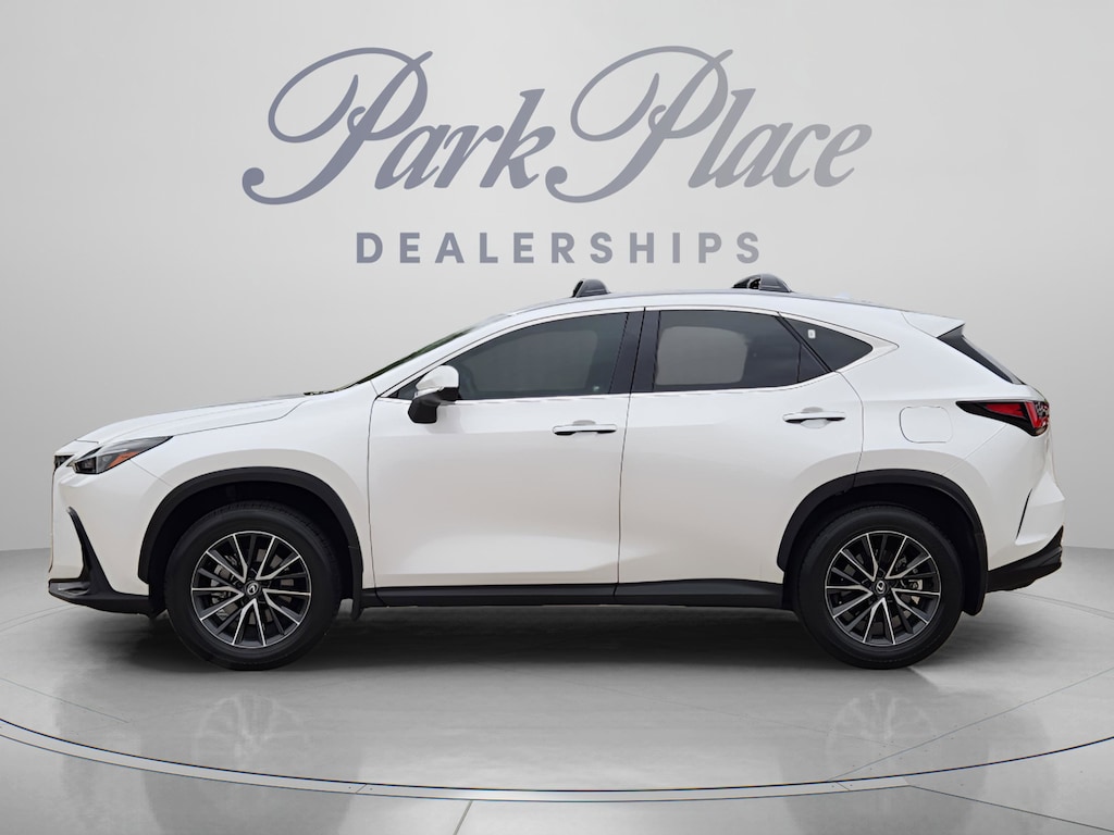 Certified 2025 Lexus NX NX 250 Premium SUV