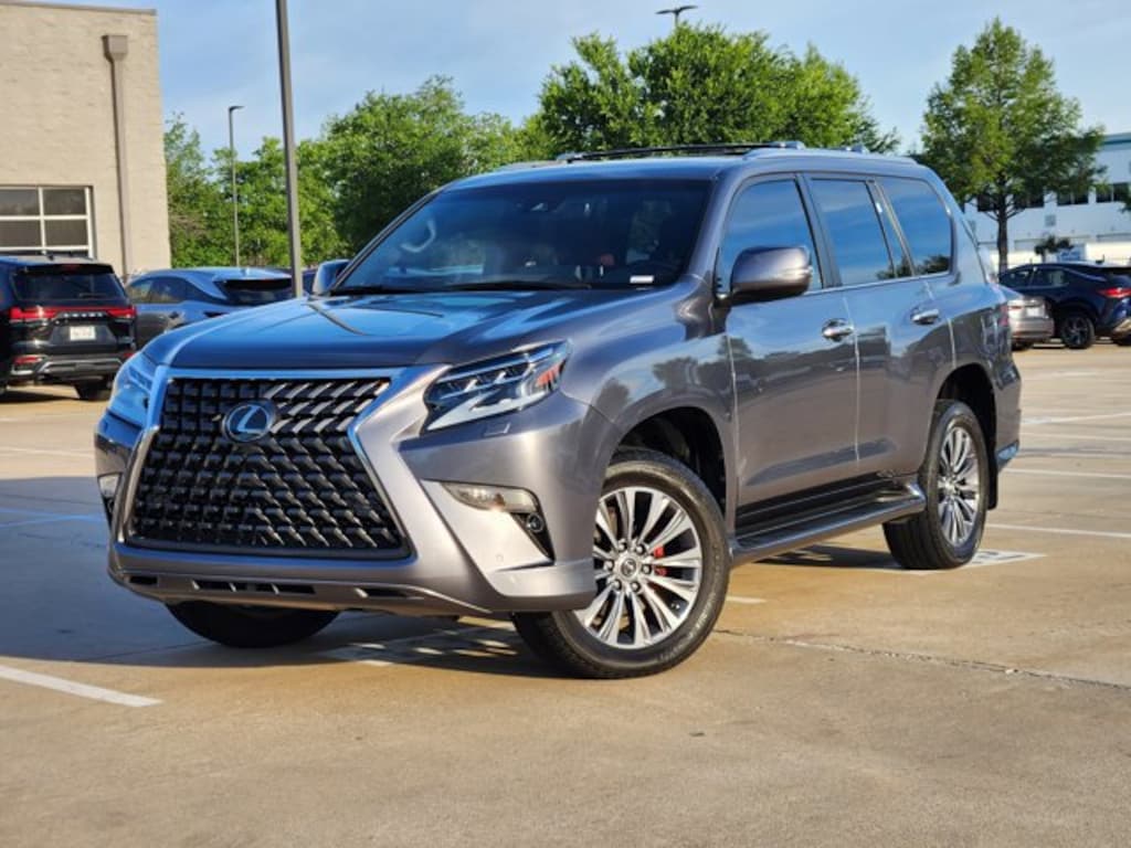 Certified 2023 Lexus GX 460 SUV
