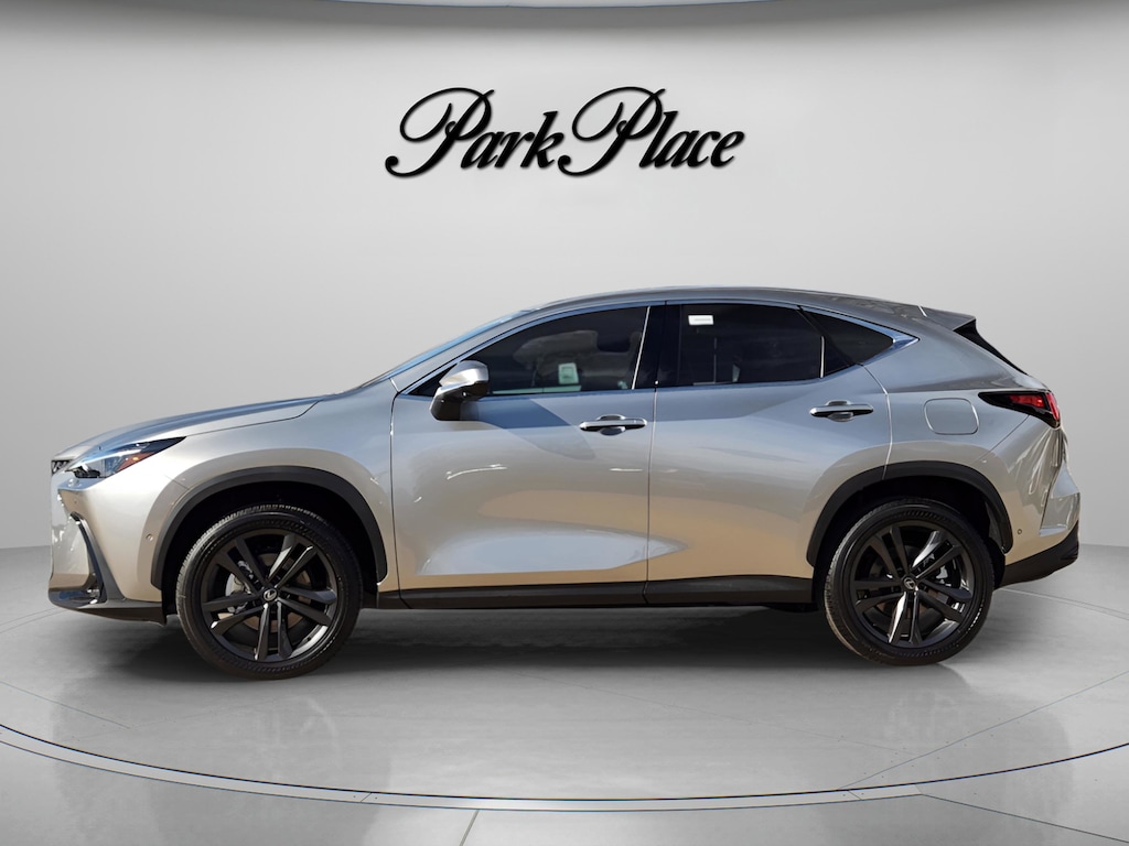 New 2026 Lexus NX 450h+ Luxury Sport Utility