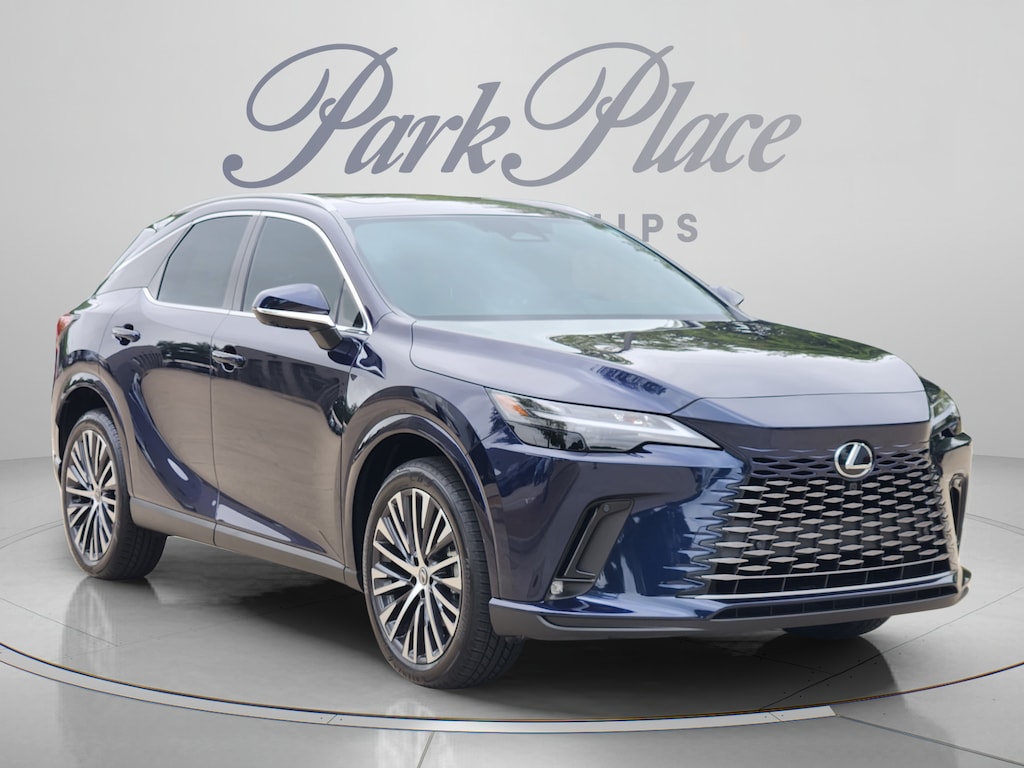 New 2026 Lexus RX 350 Premium+ Sport Utility