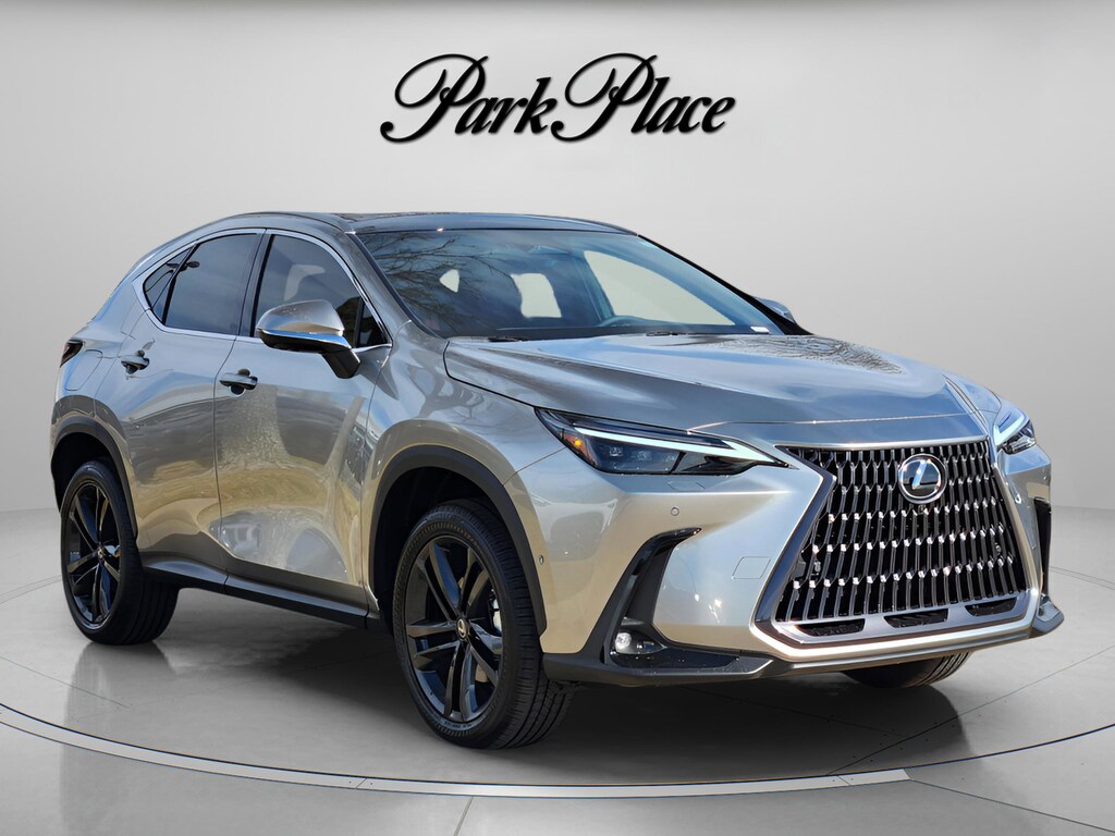 New 2026 Lexus NX 450h+ Luxury Sport Utility