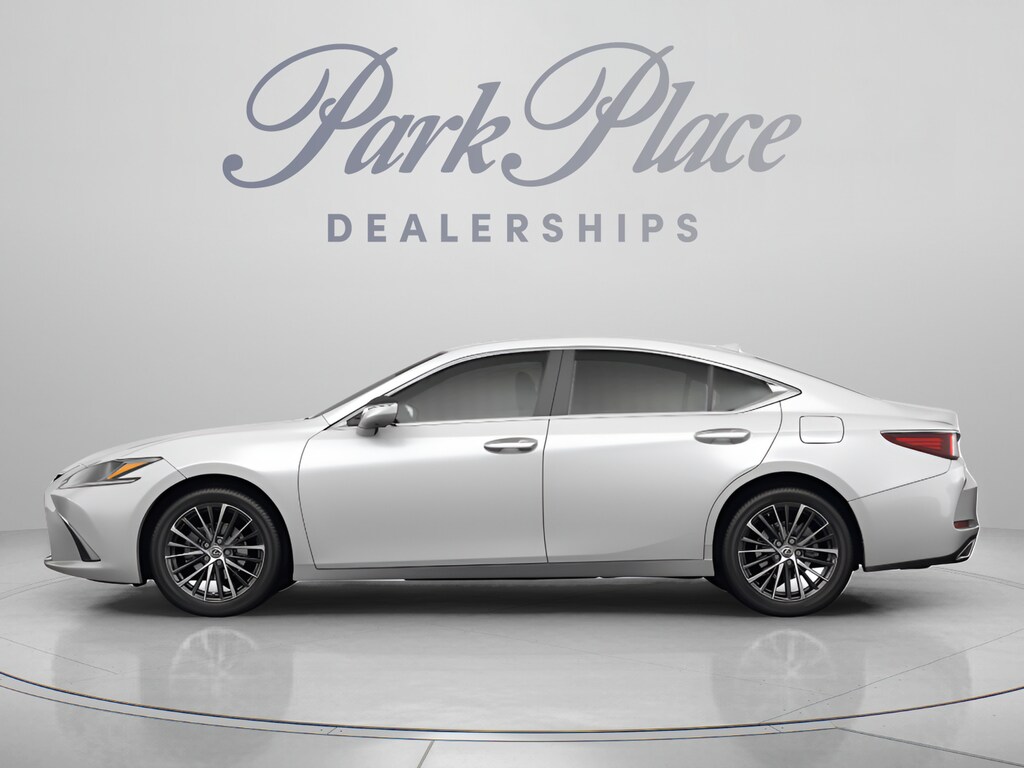 Used 2023 Lexus ES ES 300h F SPORT Handling Sedan