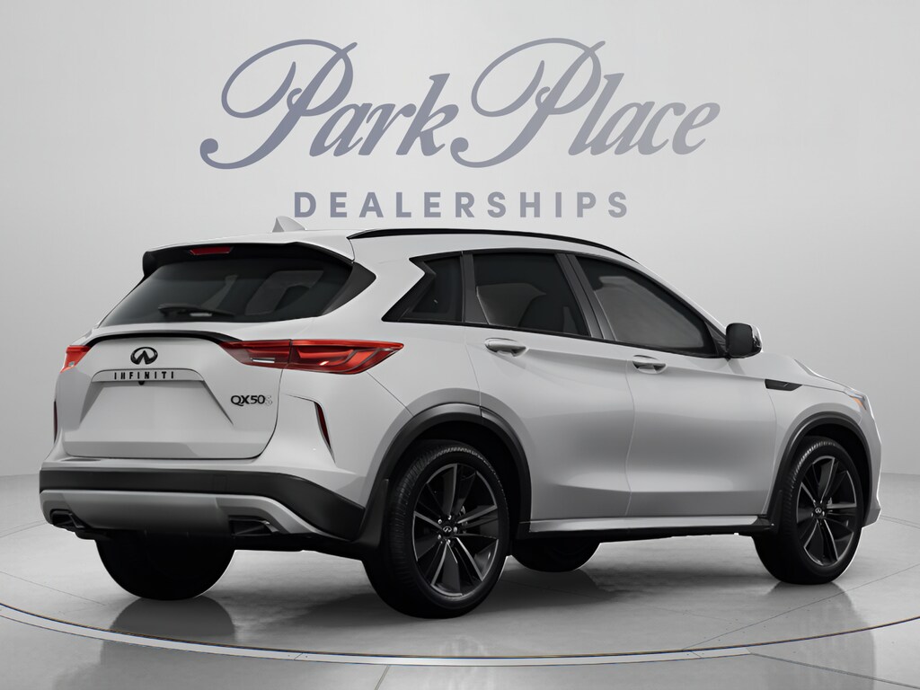 Used 2024 INFINITI QX50 SPORT SUV