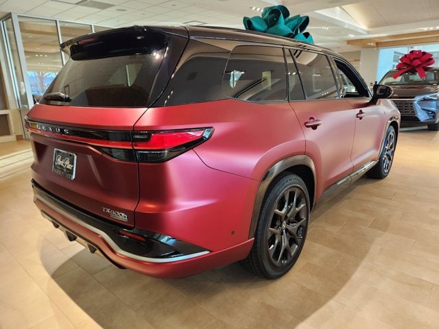 2026 Lexus TX 500h F-Sport Premium - Photo 4